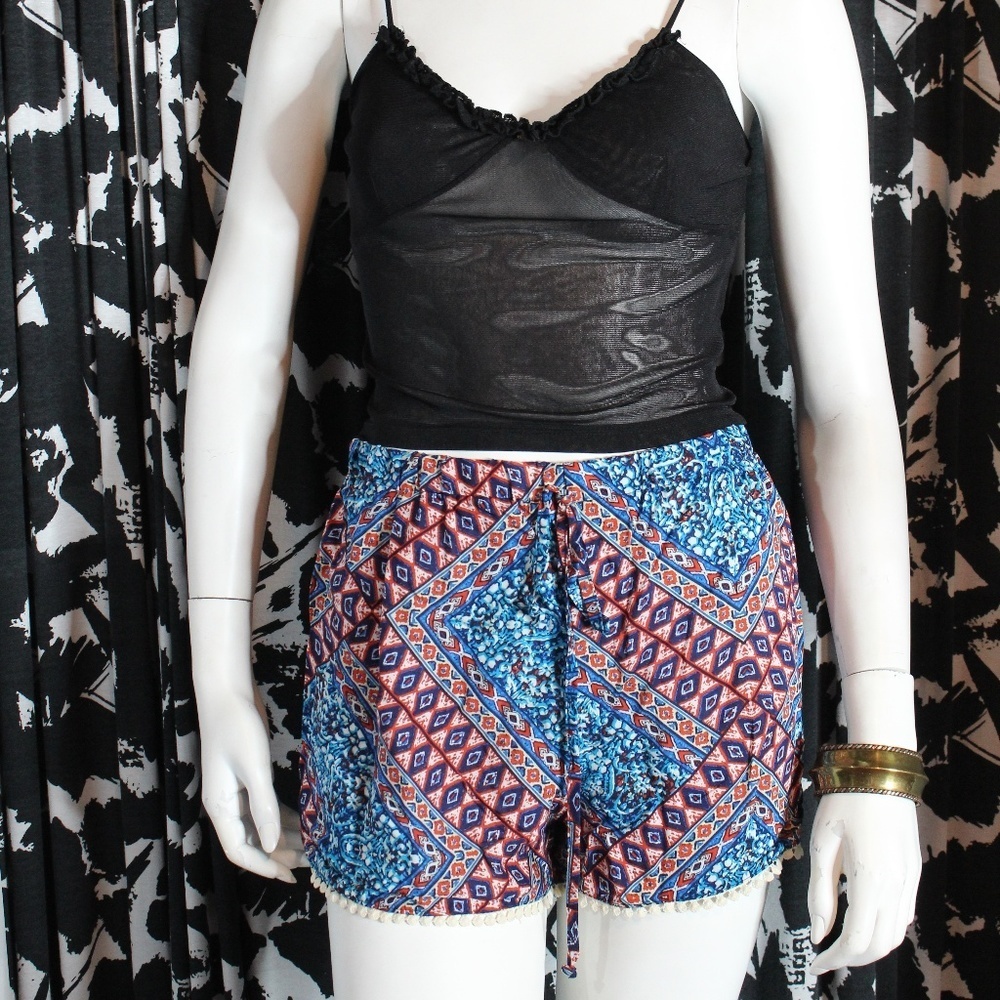 HYPE Print Shorts